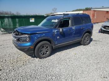  Salvage Ford Bronco