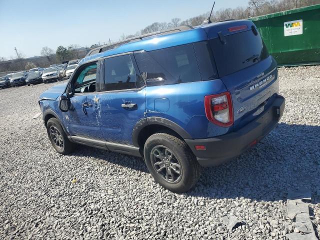 Ford Bronco Big Bend Image 2
