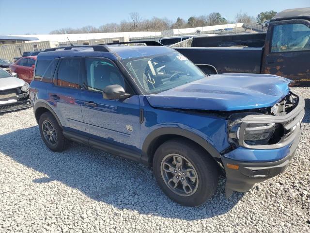Ford Bronco Big Bend Image 12