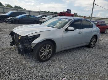  Salvage INFINITI G37