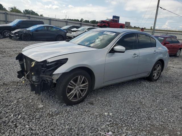  Salvage INFINITI G37