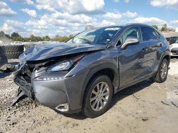  Salvage Lexus NX