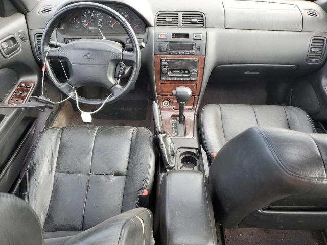 Nissan Maxima Gle Image 12