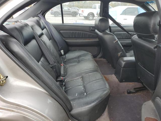 Nissan Maxima Gle Image 11