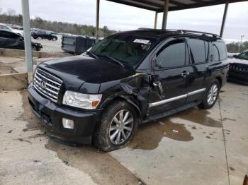  Salvage INFINITI Qx