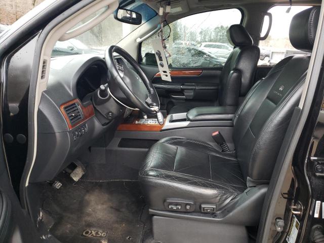 INFINITI Qx Image 11