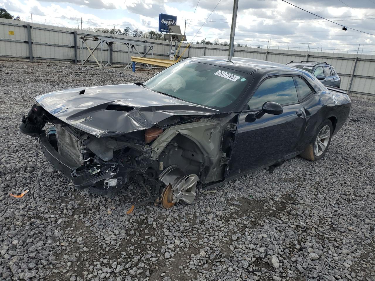 Dodge Challenger Sxt Image 1