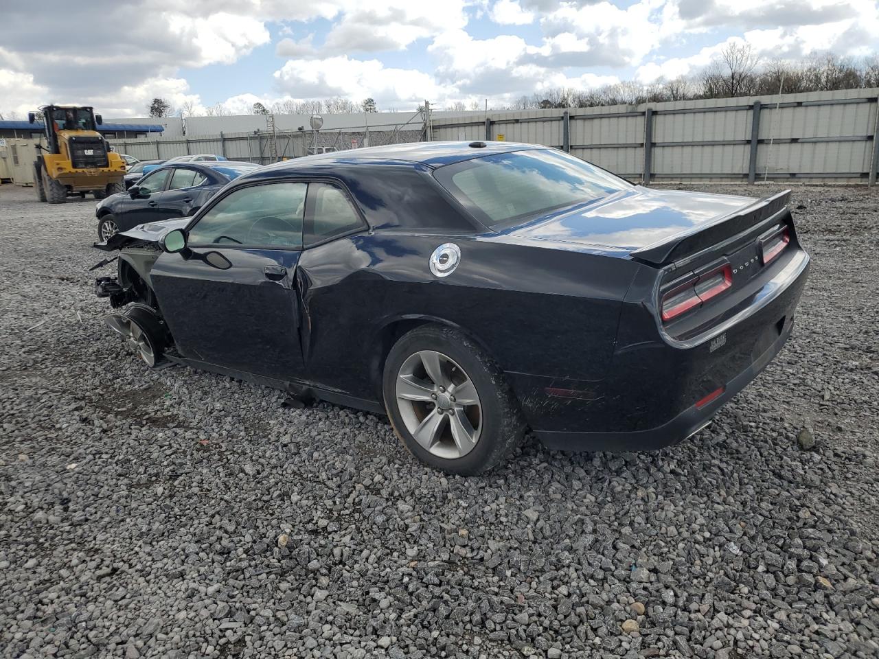 Dodge Challenger Sxt Image 2