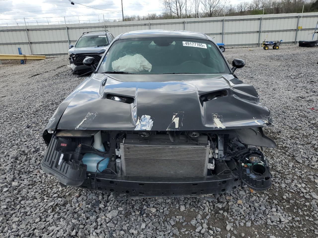 Dodge Challenger Sxt Image 11