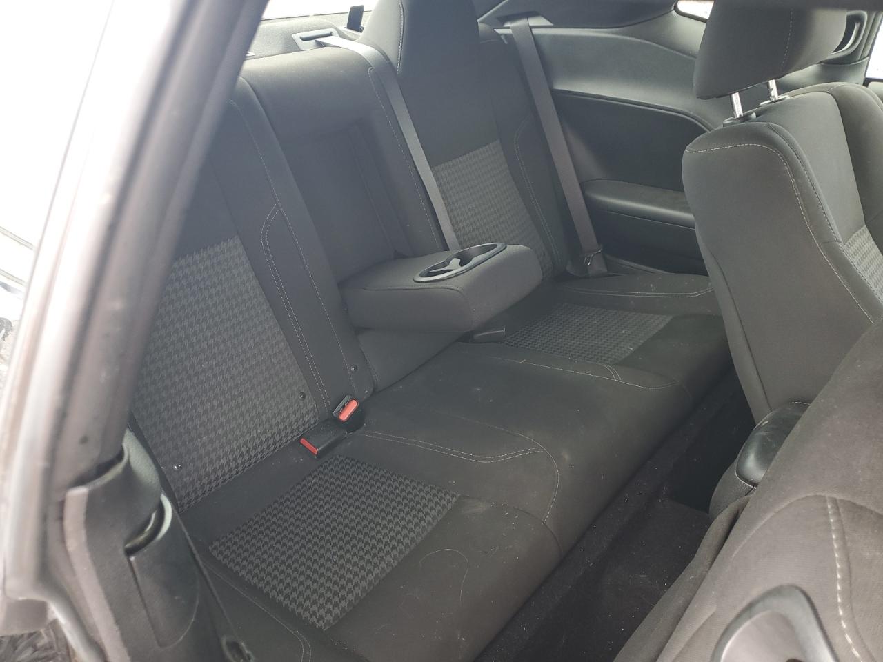 Dodge Challenger Sxt Image 6