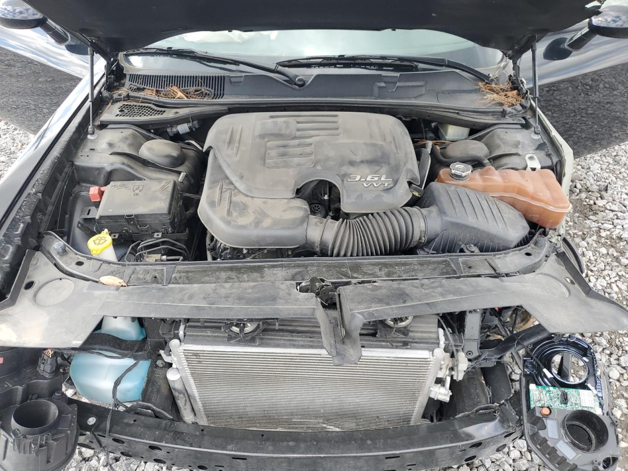 Dodge Challenger Sxt Image 5