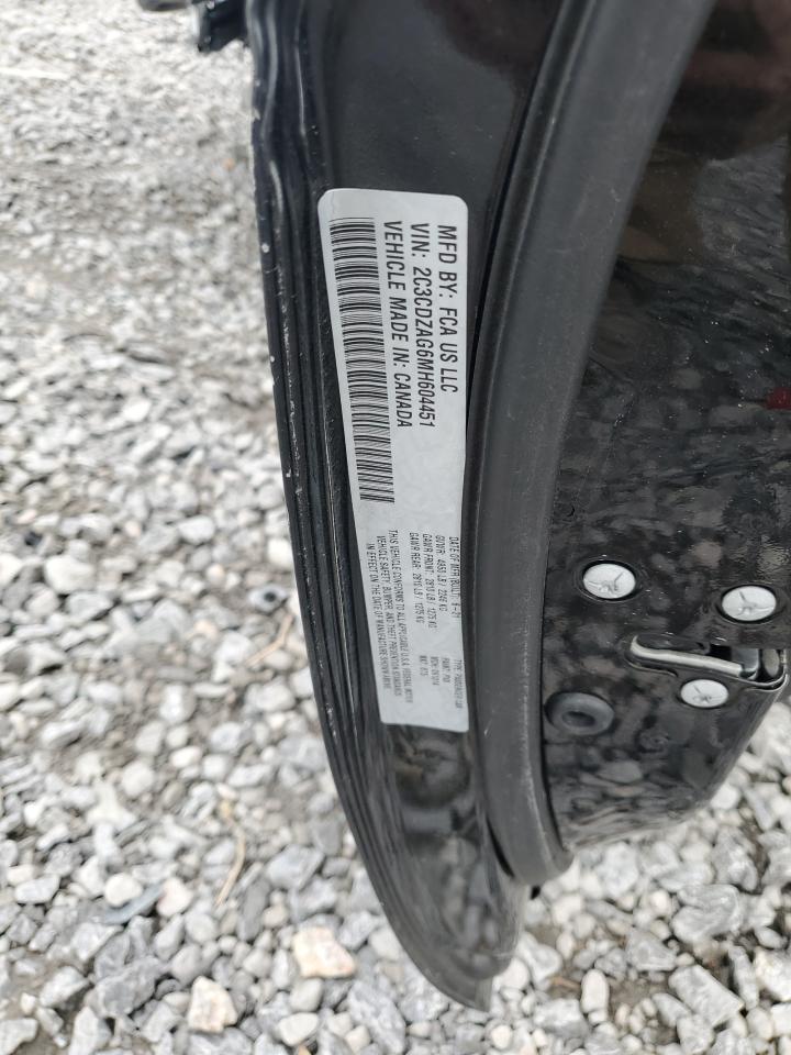 Dodge Challenger Sxt Image 4