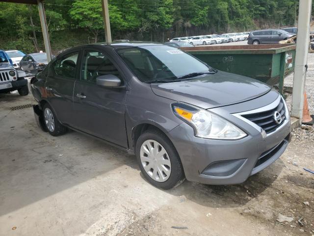 Nissan Versa S Image 3