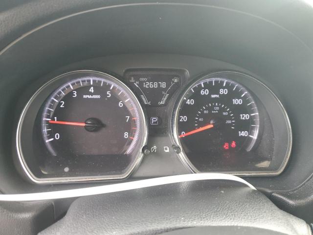 Nissan Versa S Image 9