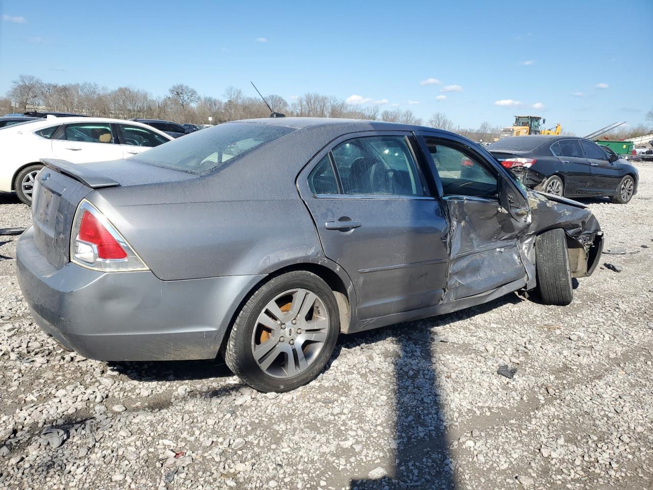 Ford Fusion Se Image 3