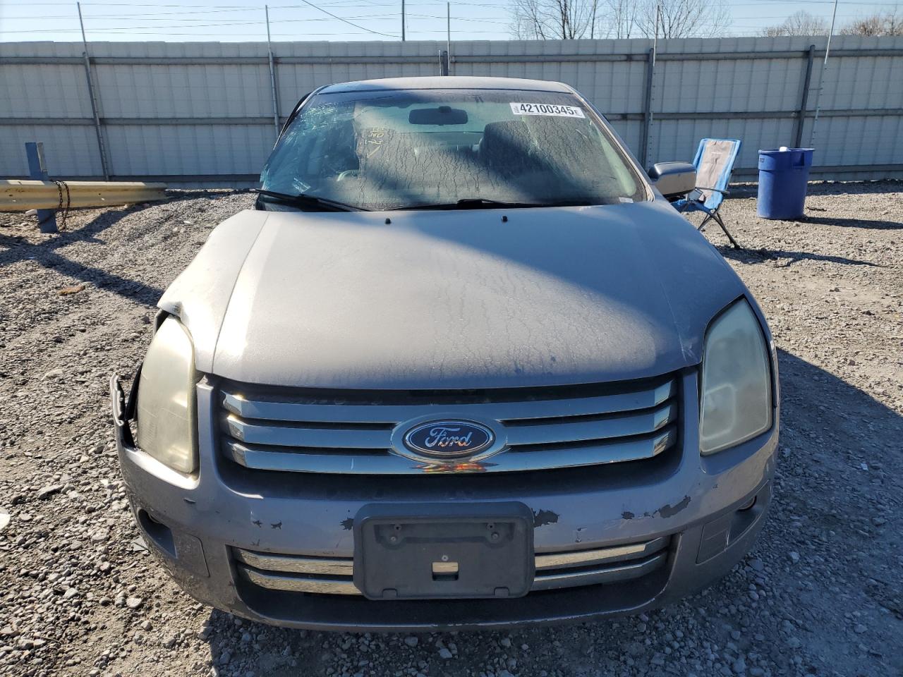 Ford Fusion Se Image 11