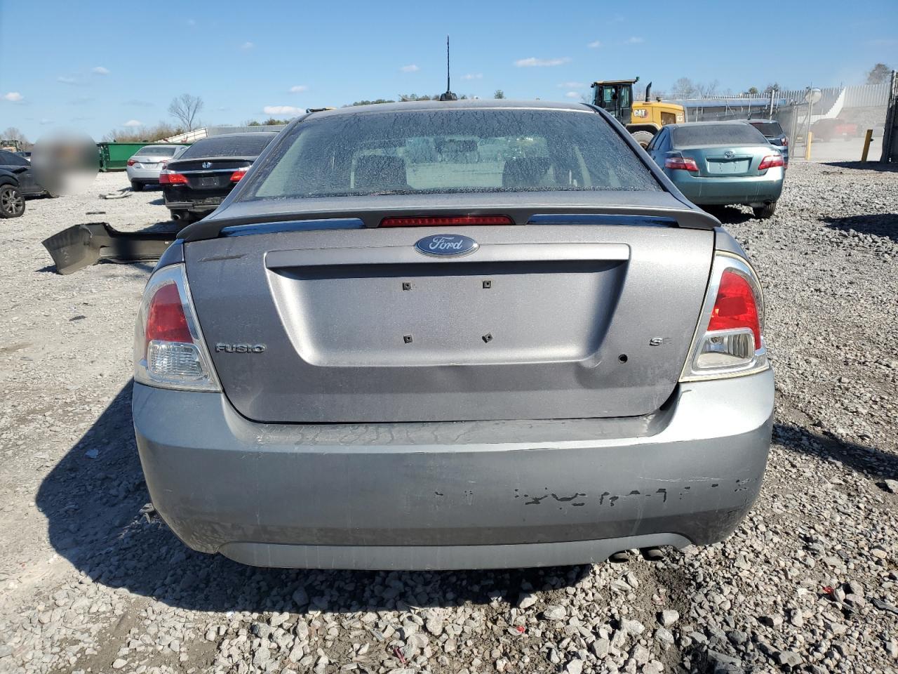 Ford Fusion Se Image 7