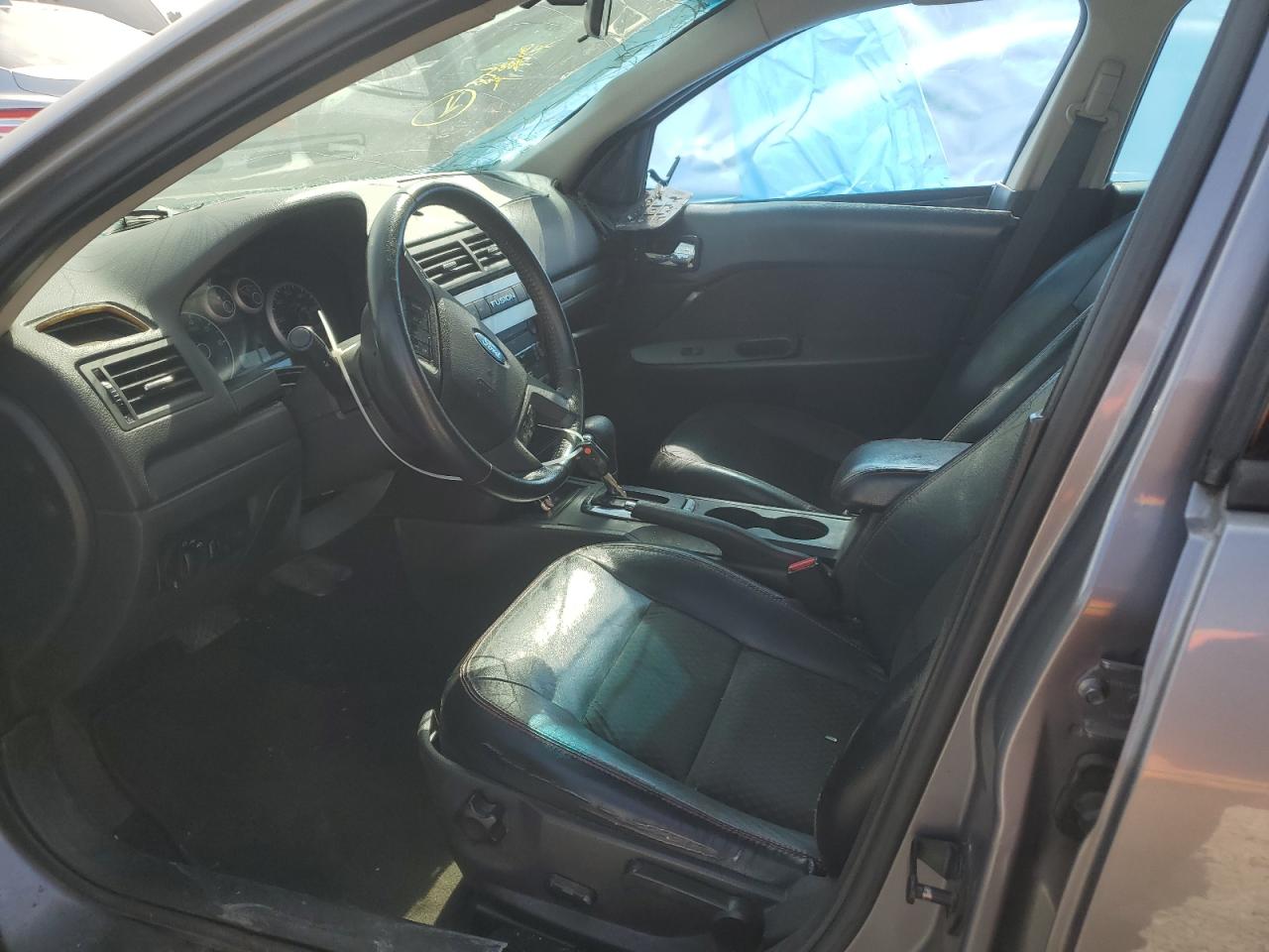 Ford Fusion Se Image 5