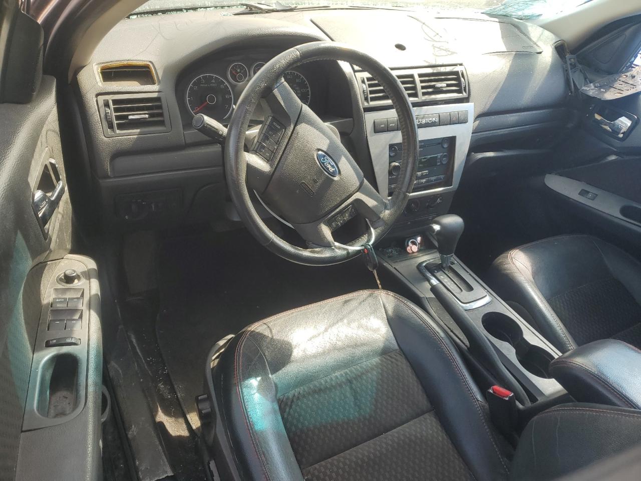 Ford Fusion Se Image 4