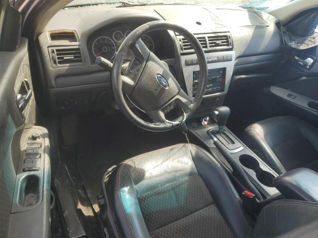 Ford Fusion Se Image 4