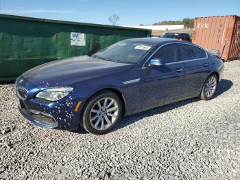  Salvage BMW 6 Series