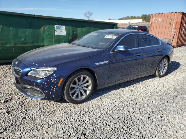  Salvage BMW 6 Series