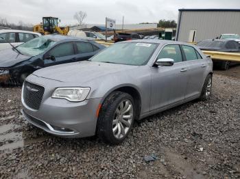  Salvage Chrysler 300