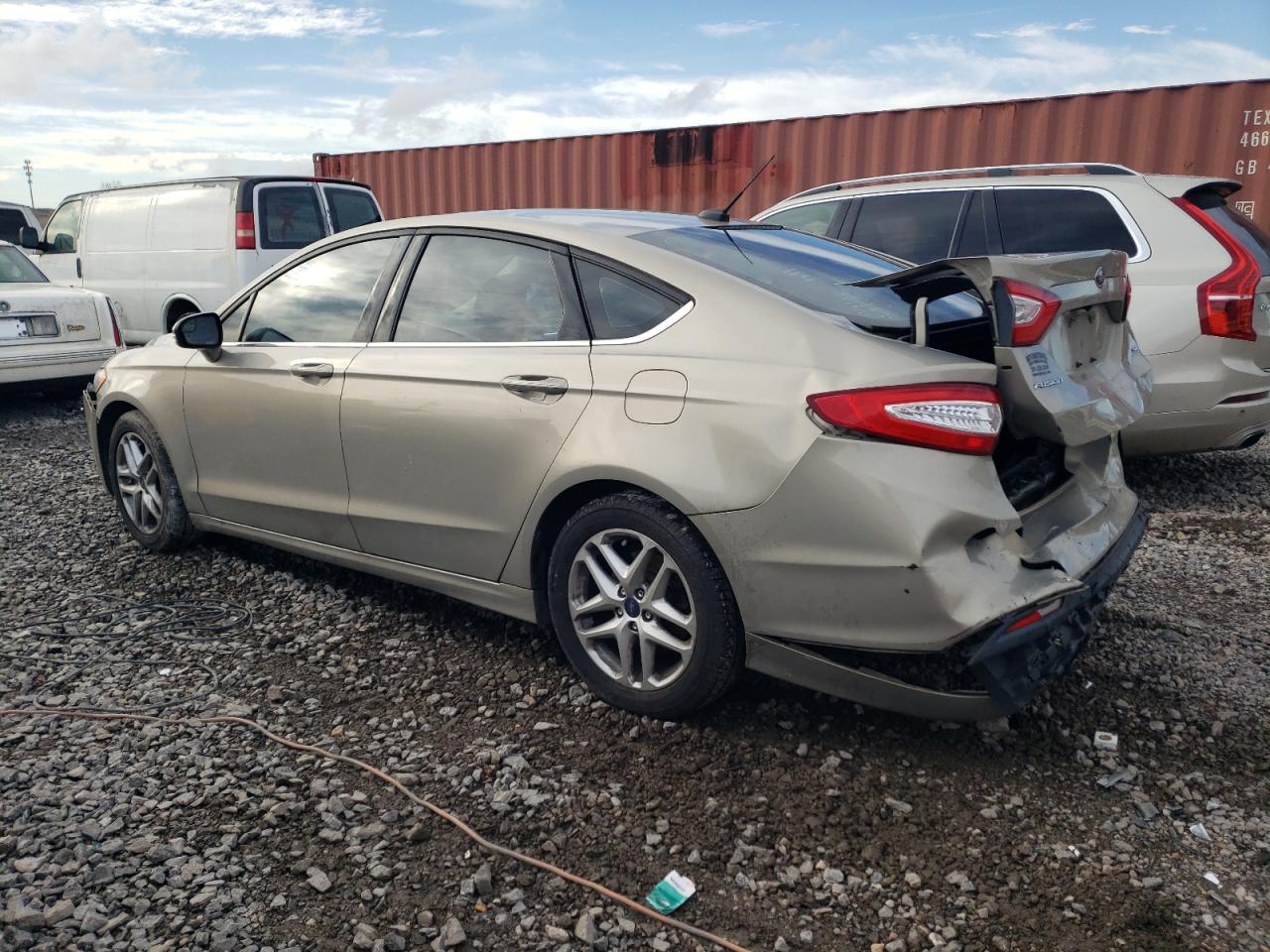 Ford Fusion Se Image 11