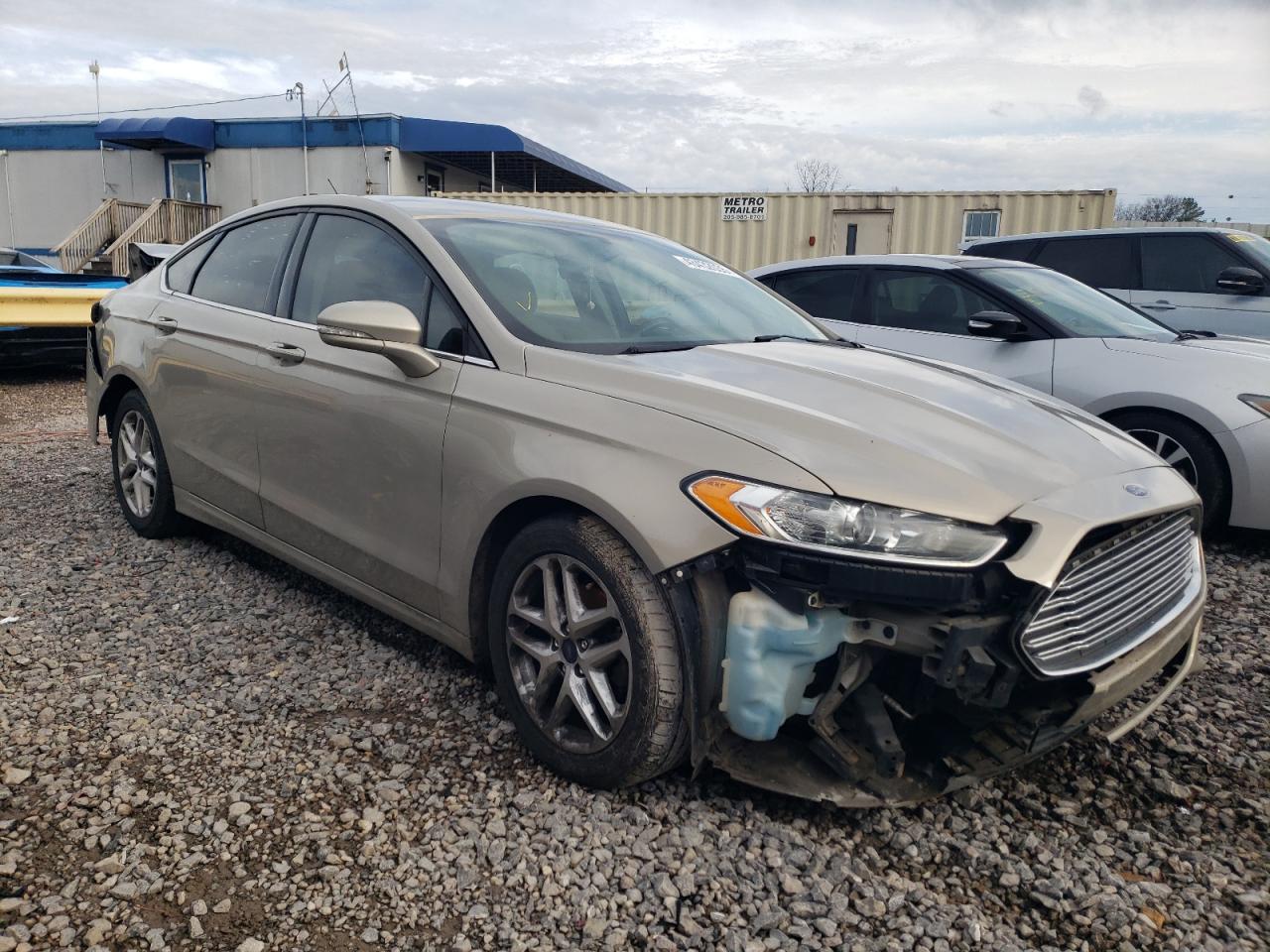 Ford Fusion Se Image 5