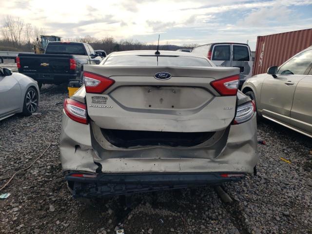 Ford Fusion Se Image 3