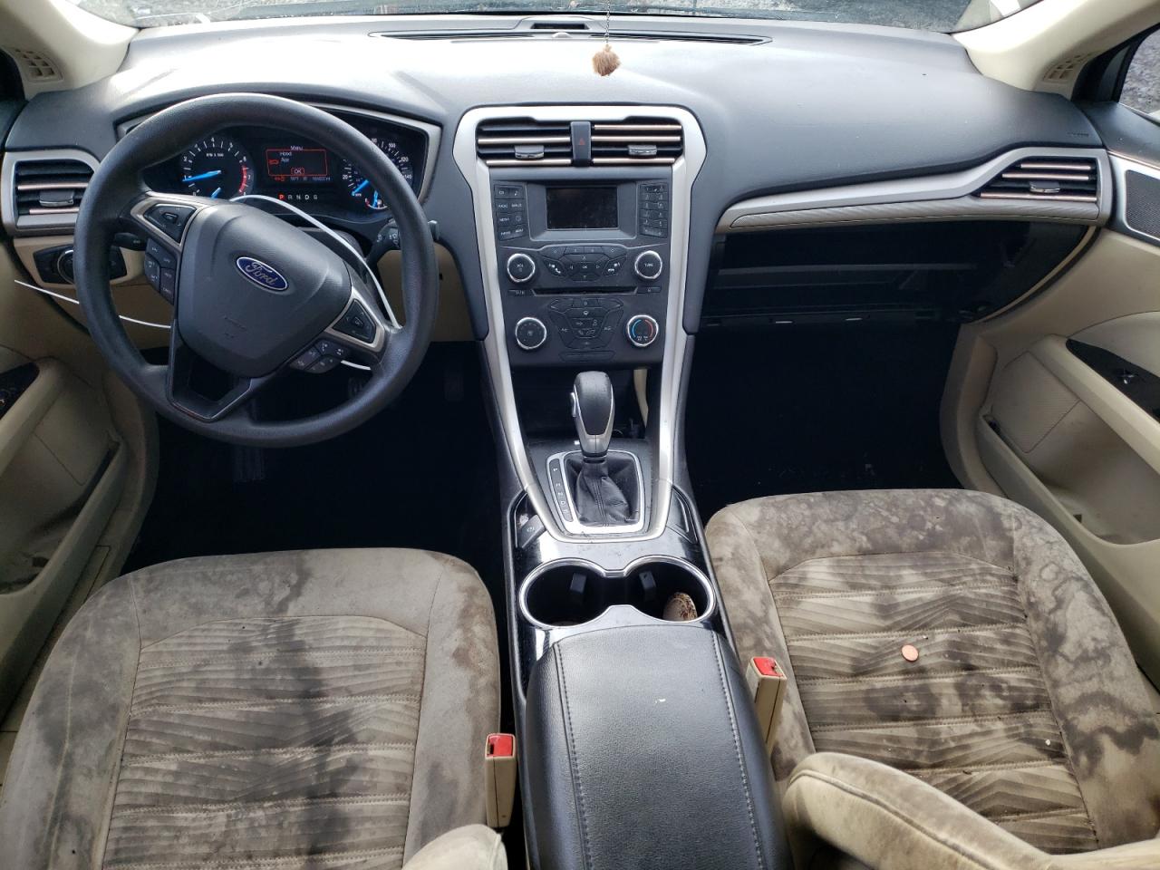 Ford Fusion Se Image 2