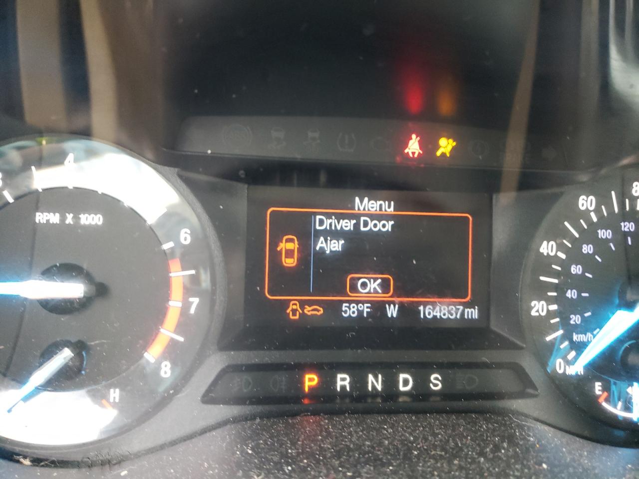 Ford Fusion Se Image 8