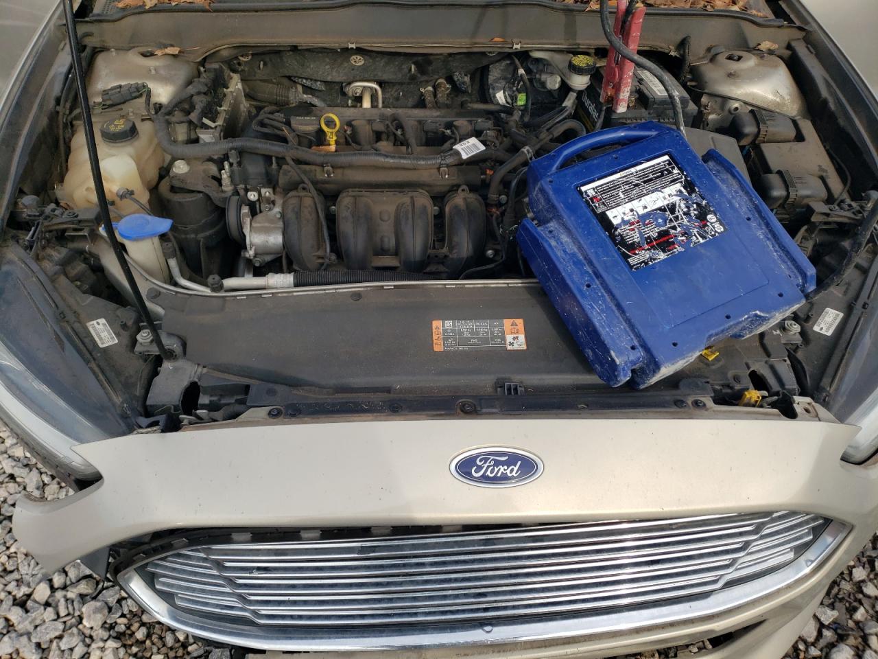 Ford Fusion Se Image 9