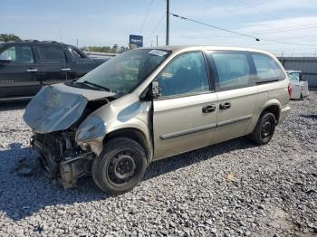  Salvage Dodge Caravan