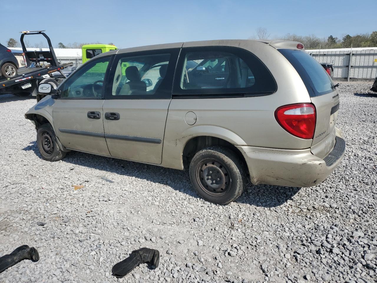 Dodge Caravan Se Image 13