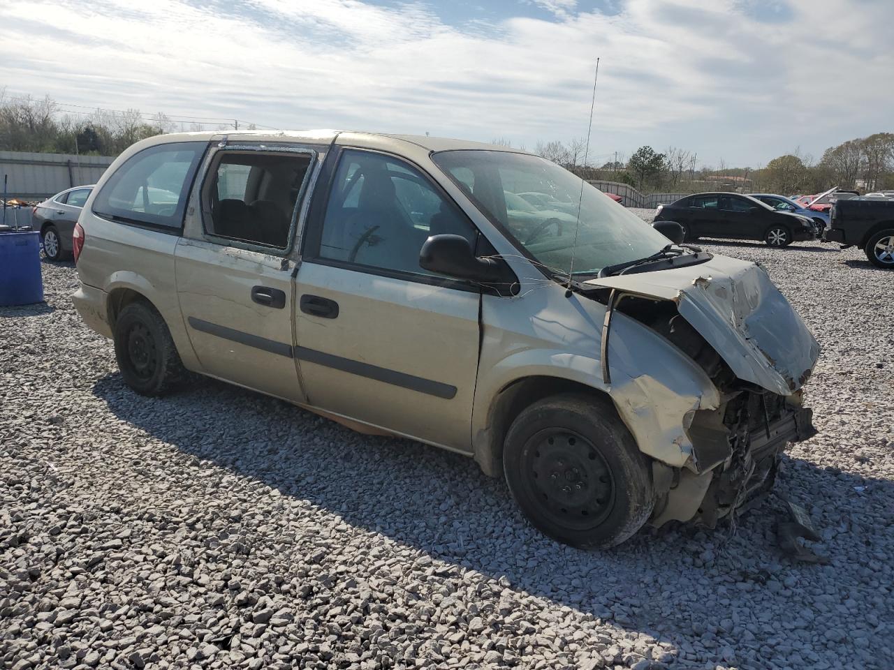 Dodge Caravan Se Image 3