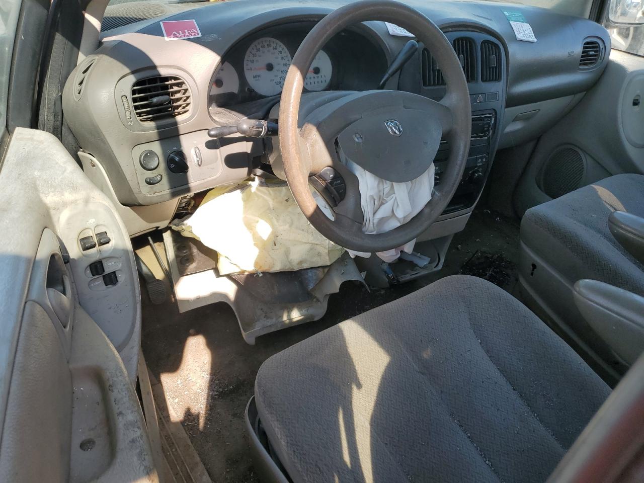 Dodge Caravan Se Image 12