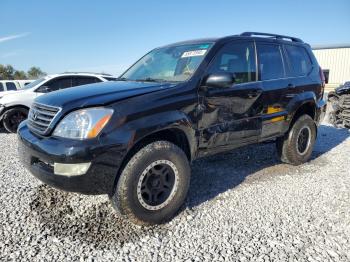  Salvage Lexus Gx