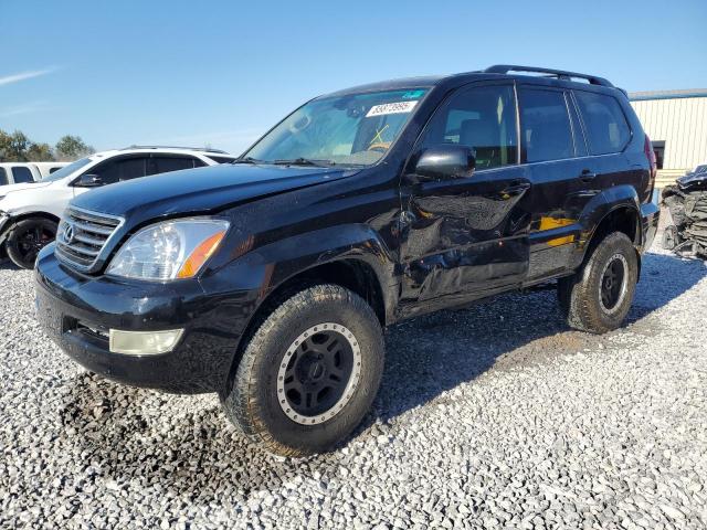  Salvage Lexus Gx