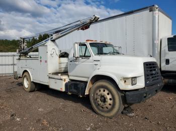  Salvage Ford F-800