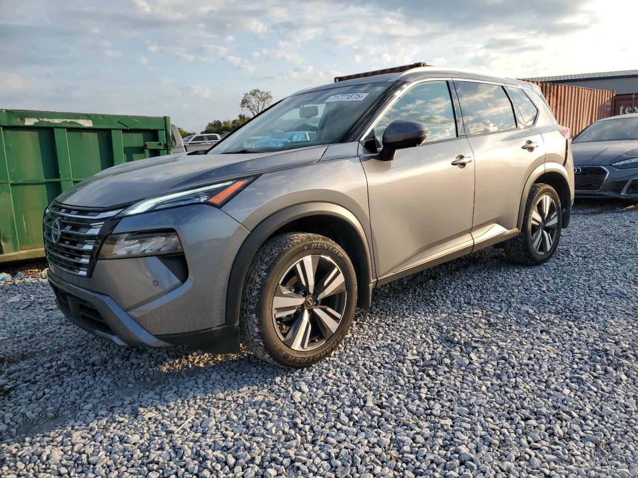 Nissan Rogue Sl Image 1