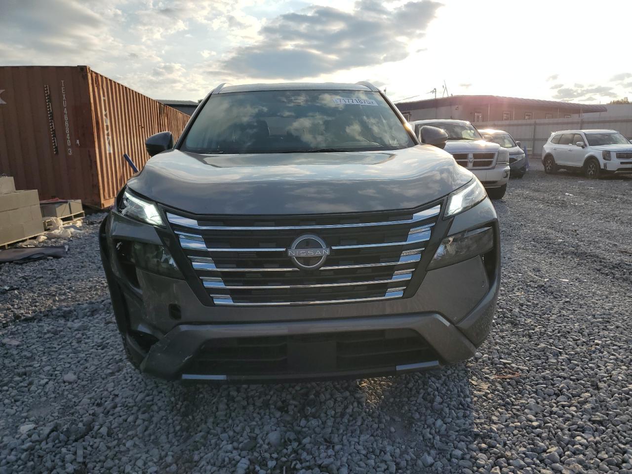 Nissan Rogue Sl Image 10