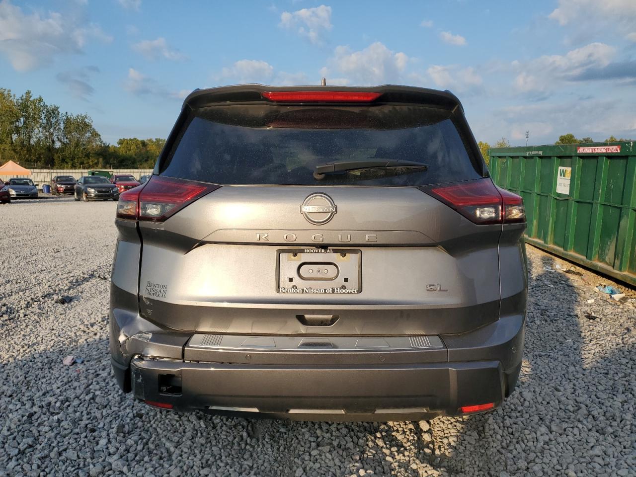 Nissan Rogue Sl Image 4