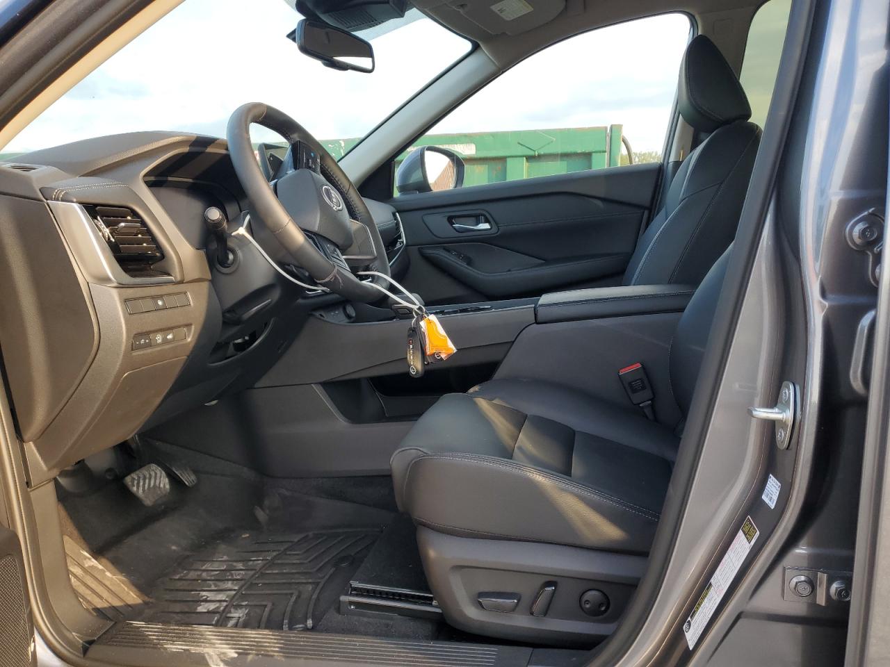 Nissan Rogue Sl Image 6