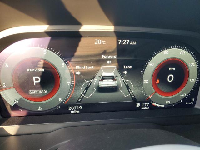 Nissan Rogue Sl Image 9