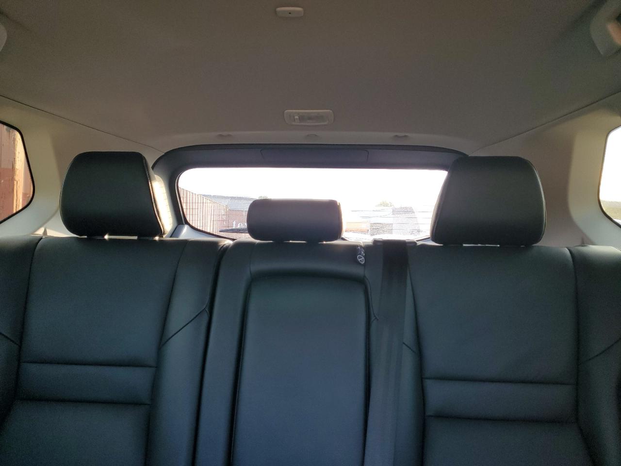 Nissan Rogue Sl Image 12