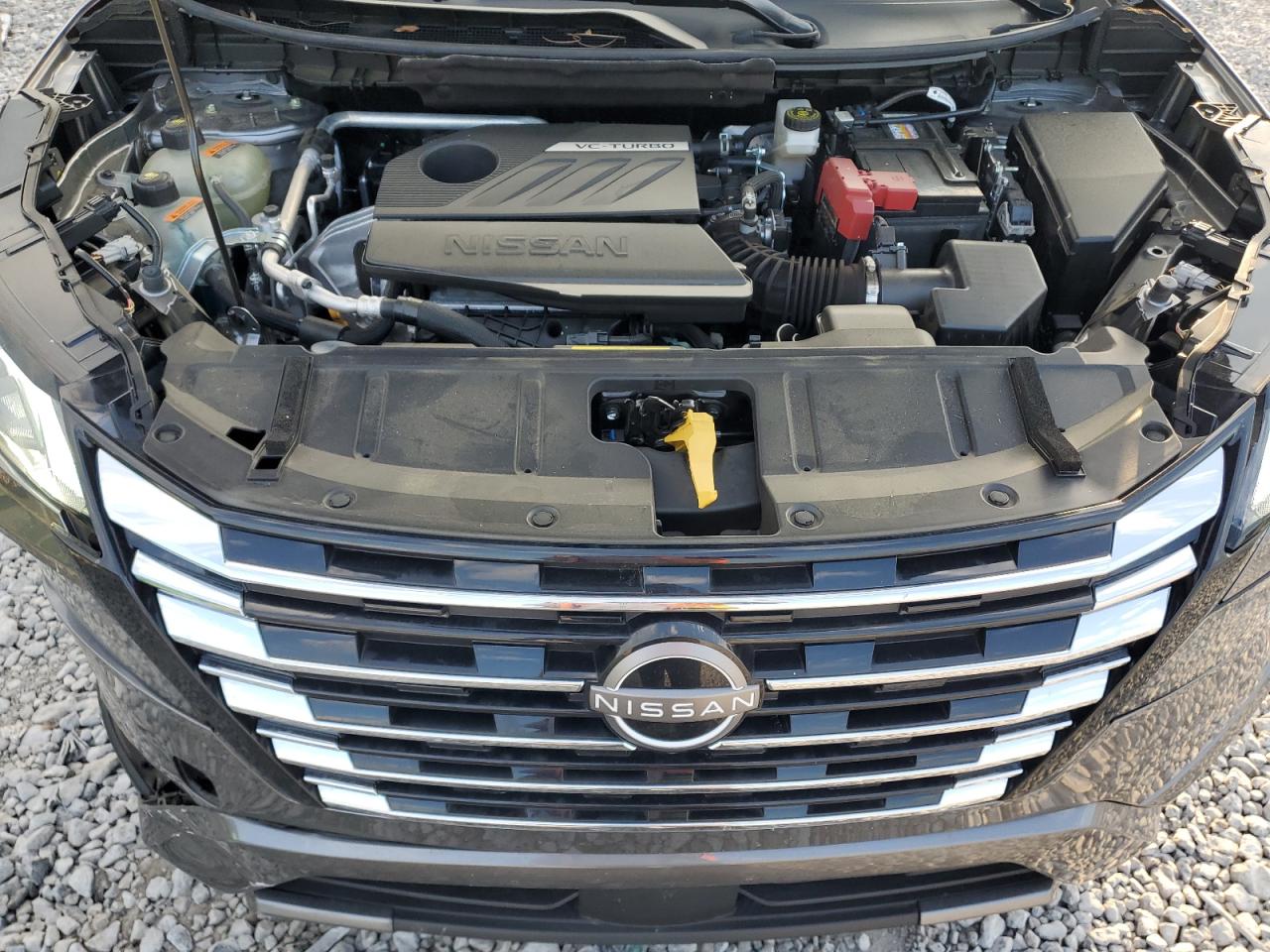 Nissan Rogue Sl Image 11