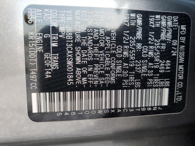 Nissan Rogue Sl Image 13