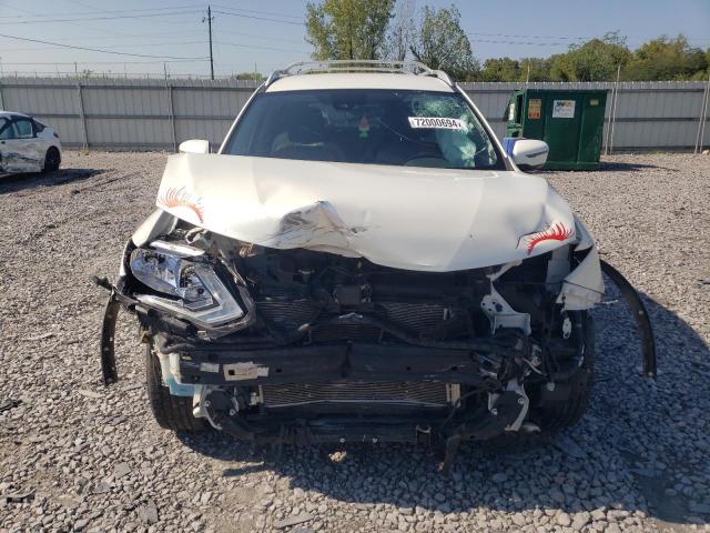 Nissan Rogue S Image 5