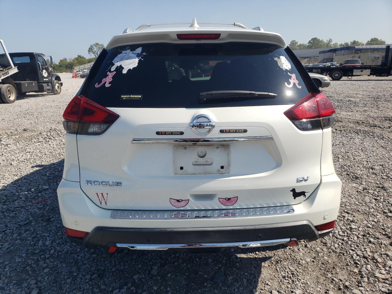 Nissan Rogue S Image 11